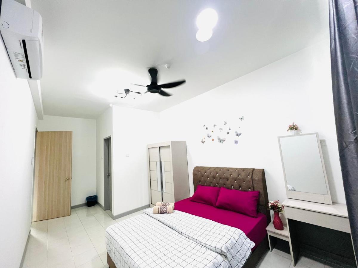 Ureshii Homestay Ladang Tanjung Kuala Terengganu With Pool 외부 사진